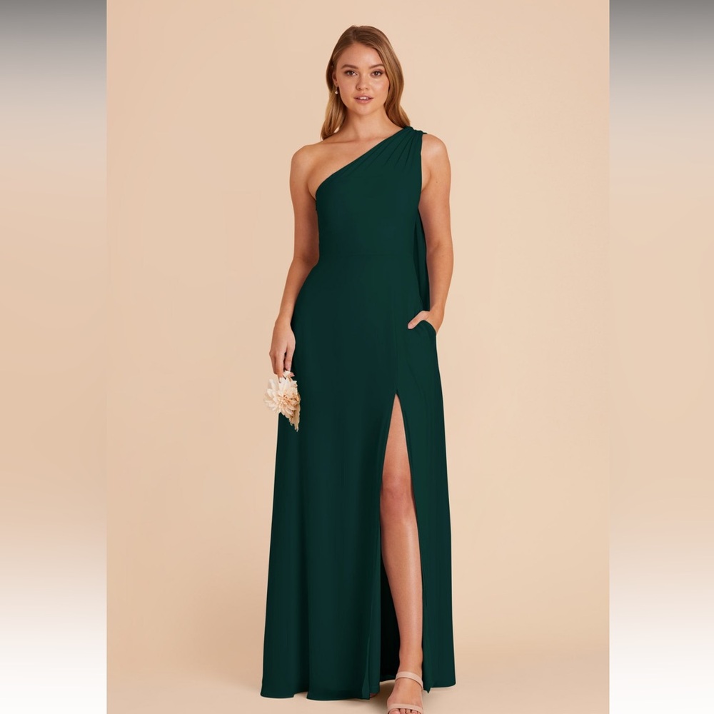 Birdy Grey Emerald Green Melissa Dress XS
